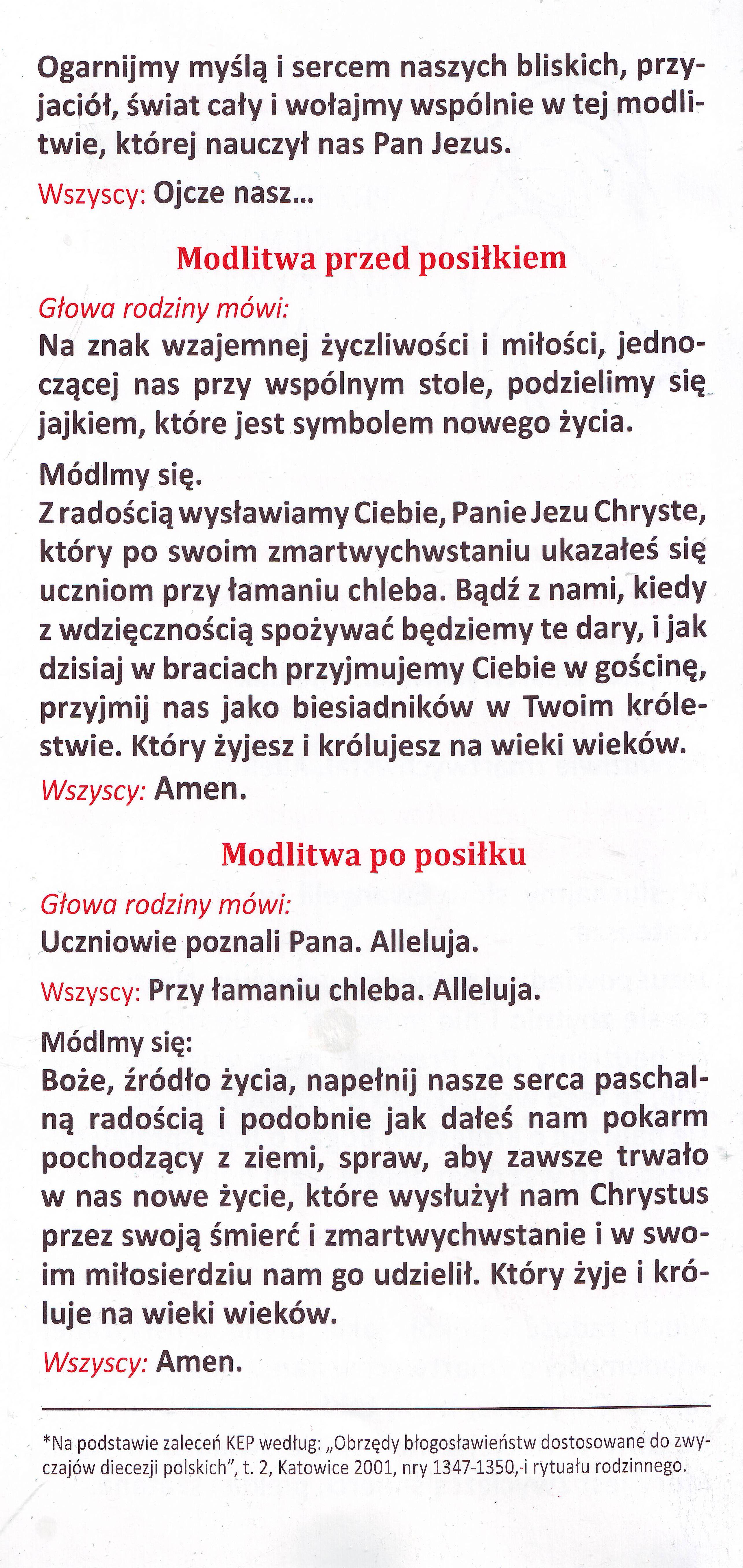 swieconka